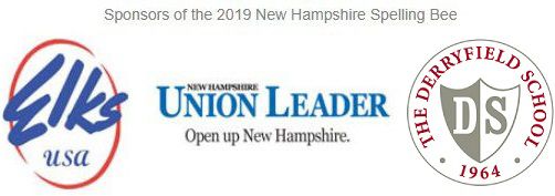 Spelling Bee Sponsors
